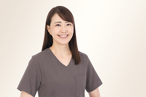 歯科医師河本 みれい